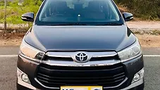Used Toyota Innova Crysta 2.4 V Diesel in Thane