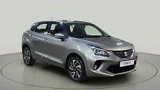 Used Maruti Suzuki Baleno Zeta (O) 1.2 in Chandigarh