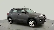 Used Maruti Suzuki Vitara Brezza VXi in Delhi