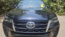 Used Toyota Fortuner 2.8 4x4 AT in Mumbai