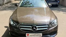 Used Mercedes-Benz E-Class E 220d Exclusive in Delhi