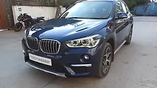 Used BMW X1 sDrive20d xLine in Hyderabad
