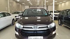 Used Toyota Innova Crysta 2.8 ZX AT 7 STR [2016-2020] in Mumbai