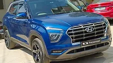 Used Hyundai Creta EX 1.6 Petrol in Bangalore