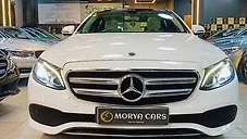 Used Mercedes-Benz E-Class E 220 d Avantgarde in Pune