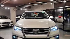 Used Toyota Fortuner 2.8 4x4 AT in Nagpur