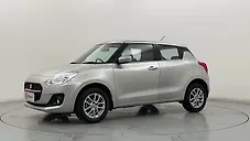 Used Maruti Suzuki Swift ZXi CNG in Ghaziabad