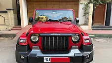 Used Mahindra Thar LX Convertible Diesel MT in Bangalore