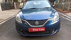 Used Maruti Suzuki Baleno Zeta in Bangalore