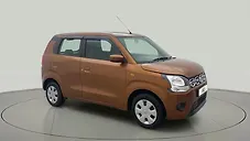 Used Maruti Suzuki Wagon R VXi 1.2 AMT in Bangalore