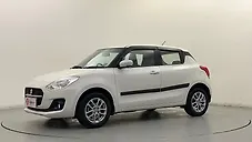 Used Maruti Suzuki Swift ZXi AMT [2021-2023] in Gurgaon