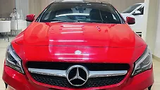 Used Mercedes-Benz CLA 200 CDI Sport in Lucknow