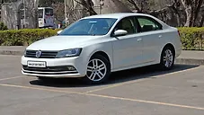 Used Volkswagen Jetta Highline TDI AT in Pune
