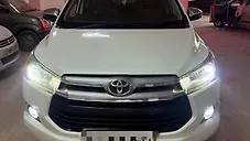 Used Toyota Innova Crysta 2.8 ZX AT 7 STR [2016-2020] in Dehradun