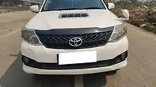 Used Toyota Fortuner Sportivo 4x2 AT in Mumbai