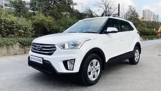 Used Hyundai Creta 1.6 E Petrol in Mumbai
