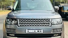 Used Land Rover Range Rover 3.0 V6 Diesel HSE in Mumbai
