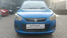 Used Maruti Suzuki Alto K10 VXi [2014-2019] in Bangalore