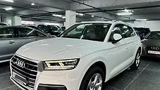 Used Audi Q5 35 TDI Technology in Chandigarh