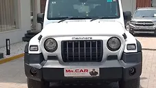 Used Mahindra Thar LX Hard Top Petrol AT RWD in Delhi