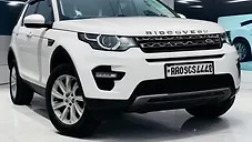 Used Land Rover Discovery Sport HSE 7-Seater in Mumbai