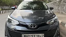 Used Toyota Yaris VX CVT [2018-2020] in Mumbai