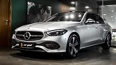 Used Mercedes-Benz C-Class C 220d [2022-2023] in Delhi
