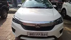 Used Honda City 4th Generation VX Petrol in Patna