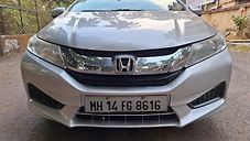 Used Honda City SV in Mumbai