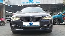 Used BMW 3 Series GT 320d Luxury Line in Coimbatore