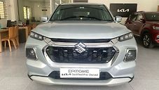 Used Maruti Suzuki Grand Vitara Alpha Smart Hybrid [2023-2025] in Bangalore