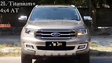 Used Ford Endeavour Titanium Plus 2.0 4x4 AT in Delhi
