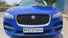Used Jaguar F-Pace Prestige in Mumbai