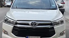 Used Toyota Innova Crysta 2.8 ZX AT 7 STR [2016-2020] in Bangalore