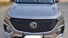 Used MG Hector Plus Sharp 1.5 Petrol Turbo CVT 6-STR in Delhi