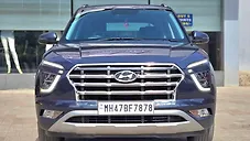 Used Hyundai Creta SX (O) 1.5 Diesel AT in Mumbai