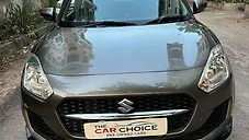 Used Maruti Suzuki Swift VXi AMT in Hyderabad
