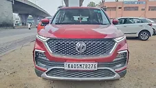 Used MG Hector Sharp 1.5 DCT Petrol [2019-2020] in Bangalore