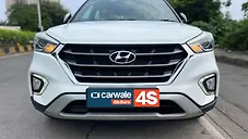 Used Hyundai Creta SX Plus 1.6 AT CRDI in Mumbai