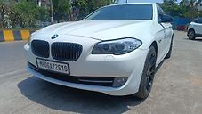 Used BMW 5 Series 525d Sedan in Mumbai