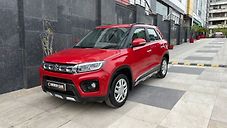 Used Maruti Suzuki Vitara Brezza VXi in Delhi