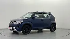 Used Maruti Suzuki Ignis Zeta 1.2 MT in Ghaziabad