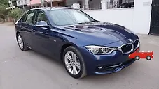 Used BMW 3 Series 320d Luxury Line in Coimbatore