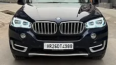 Used BMW X5 xDrive 30d in Chandigarh