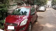 Used Maruti Suzuki Ritz Vxi BS-IV in Mumbai