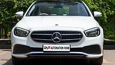 Used Mercedes-Benz E-Class E 220d Exclusive in Pune