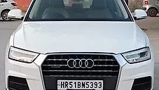 Used Audi Q3 35 TDI Technology in Chandigarh