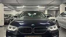 Used BMW 5 Series 520d Luxury Line [2017-2019] in Chandigarh