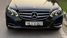 Used Mercedes-Benz E-Class E 250 CDI Avantgarde in Chandigarh