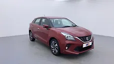 Used Maruti Suzuki Baleno Zeta 1.2 in Hyderabad